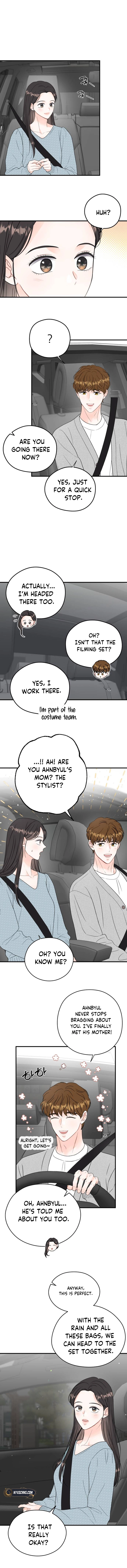 One and only Chapter 9 Page 5