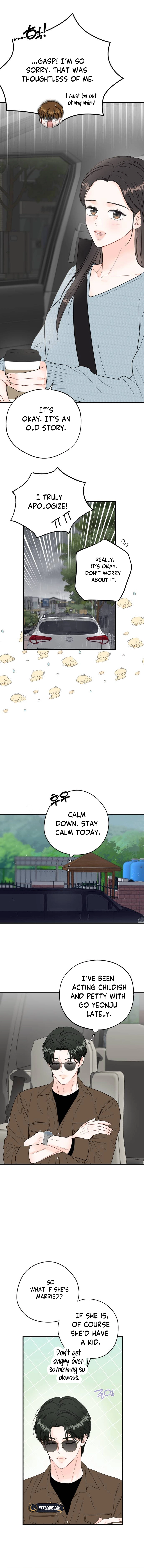 One and only Chapter 9 Page 7