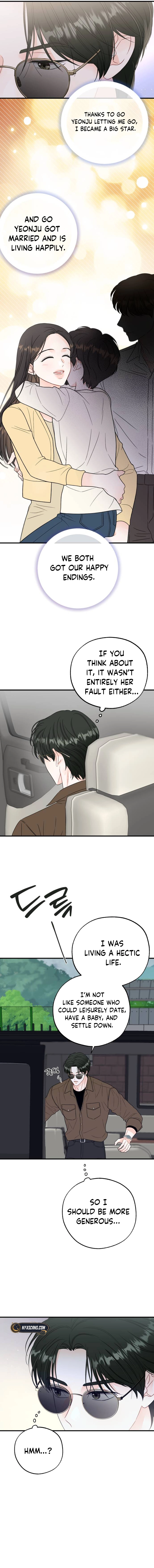 One and only Chapter 9 Page 8