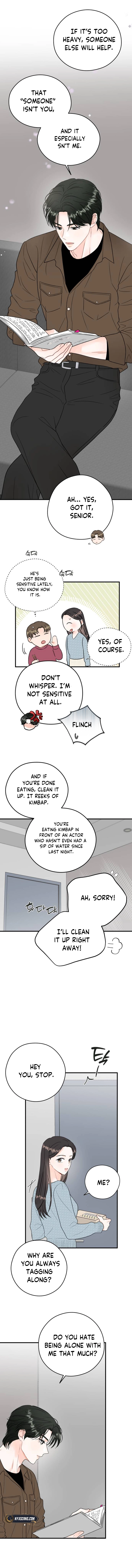 One and only Chapter 9 Page 10