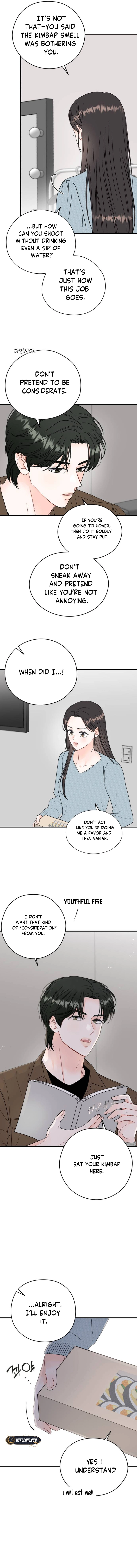 One and only Chapter 9 Page 11