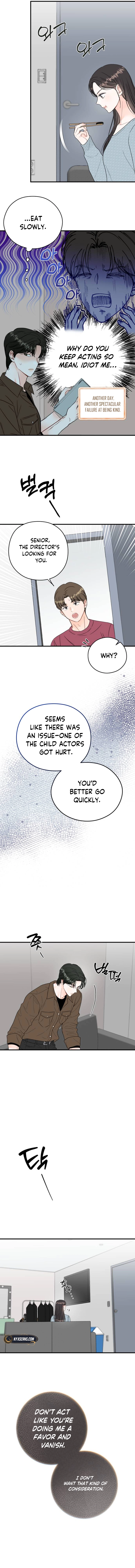 One and only Chapter 9 Page 12