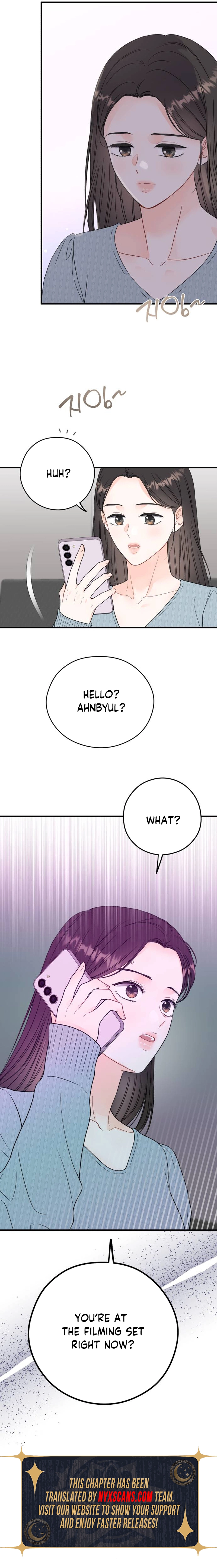 One and only Chapter 9 Page 13