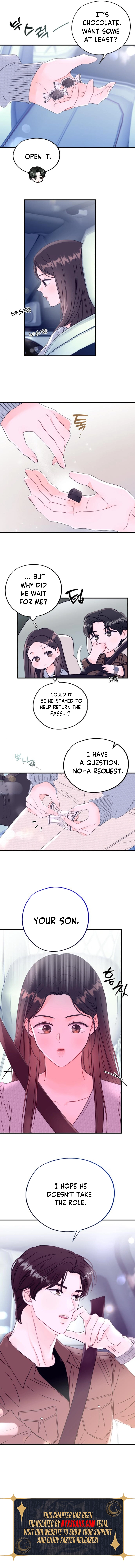 One and only Chapter 10 Page 8