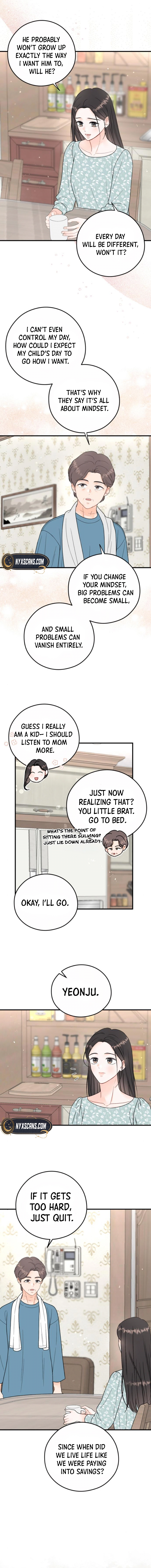 One and only Chapter 14 Page 5