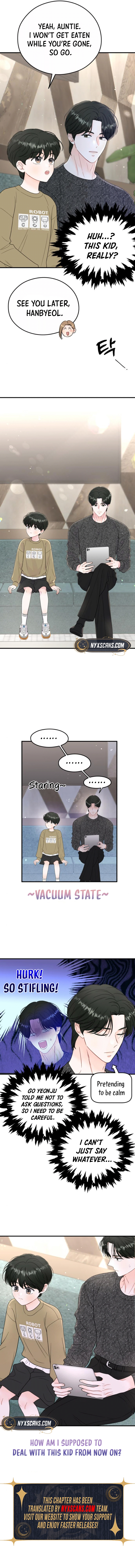 One and only Chapter 14 Page 8