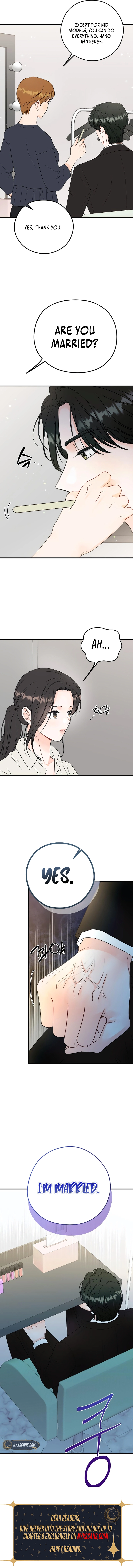 One and only Chapter 5 Page 11