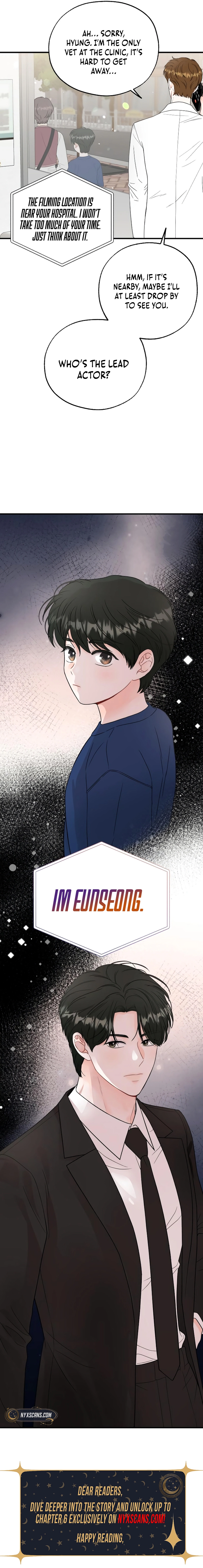 One and only Chapter 6 Page 11