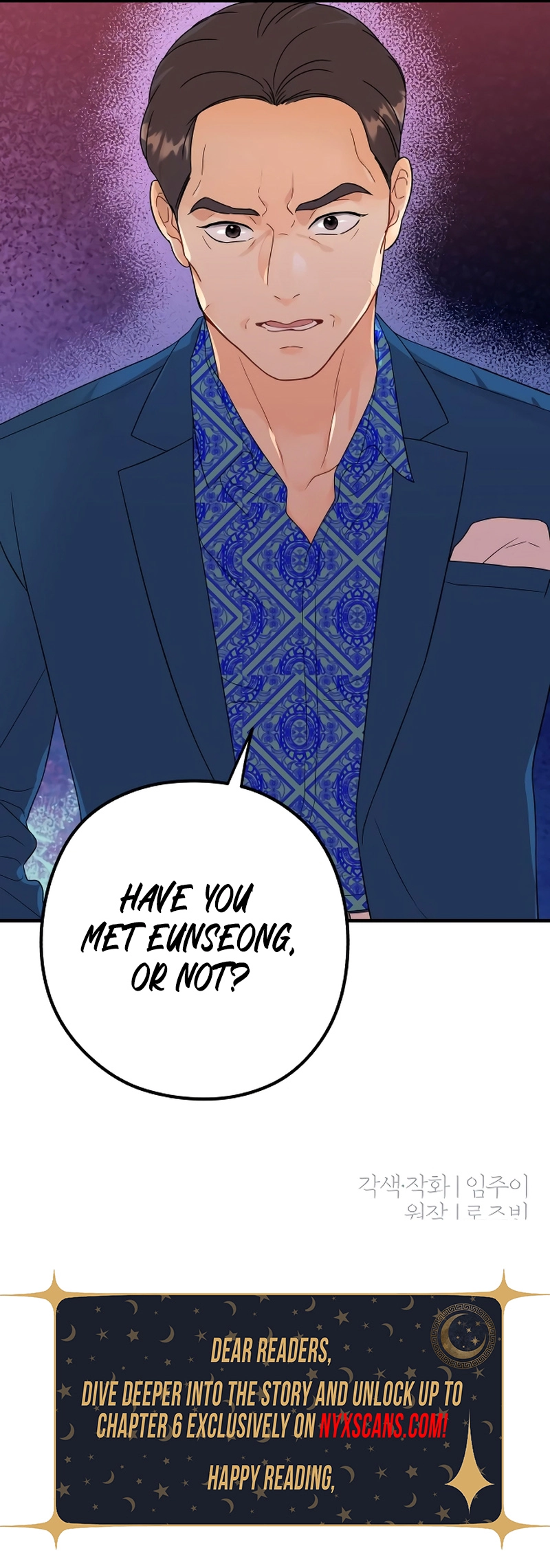 One and only Chapter 4 Page 10