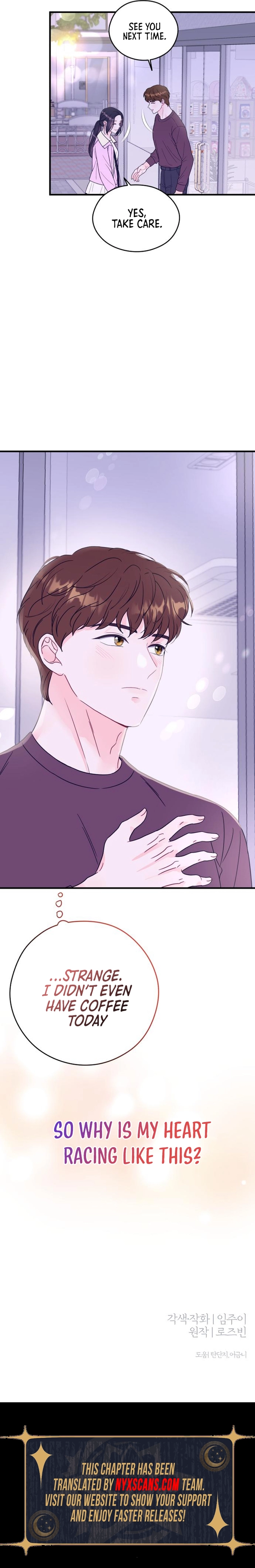 One and only Chapter 12 Page 8