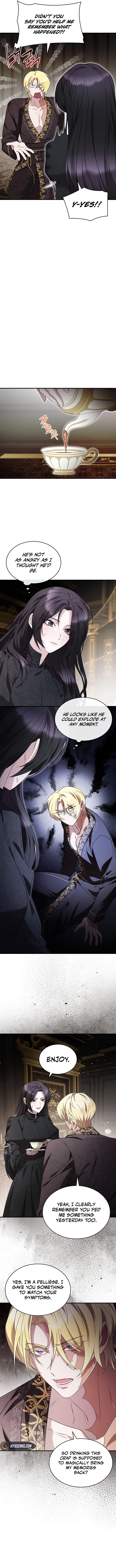 One Day My Sister Died Chapter 3 Page 5