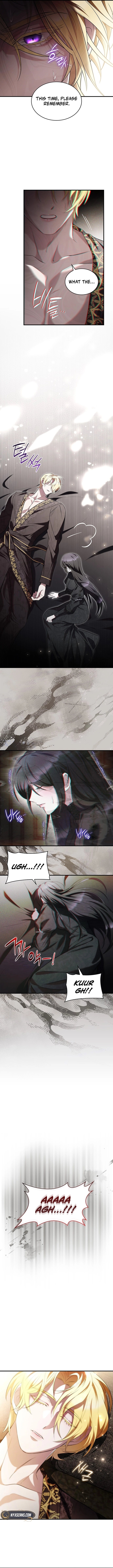 One Day My Sister Died Chapter 3 Page 8
