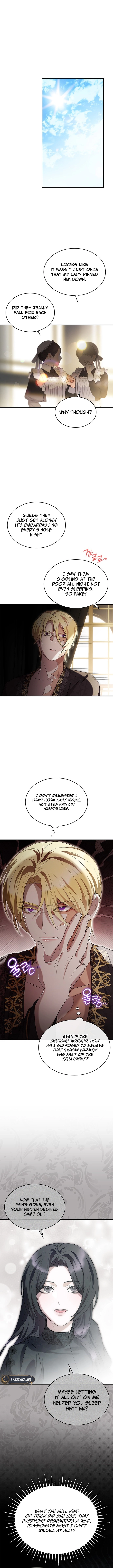 One Day My Sister Died Chapter 3 Page 10