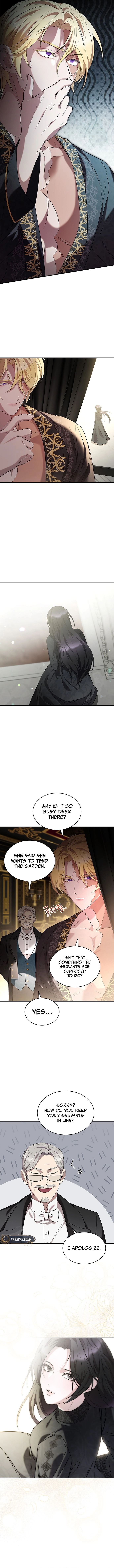 One Day My Sister Died Chapter 3 Page 11