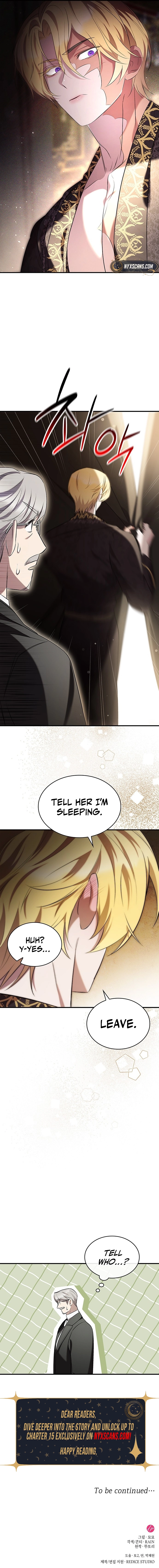 One Day My Sister Died Chapter 3 Page 12
