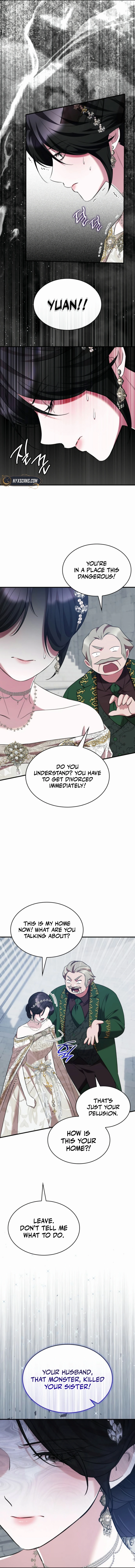 One Day My Sister Died Chapter 16 Page 5