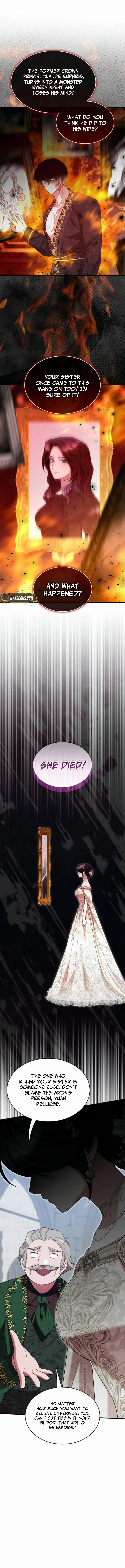 One Day My Sister Died Chapter 16 Page 7