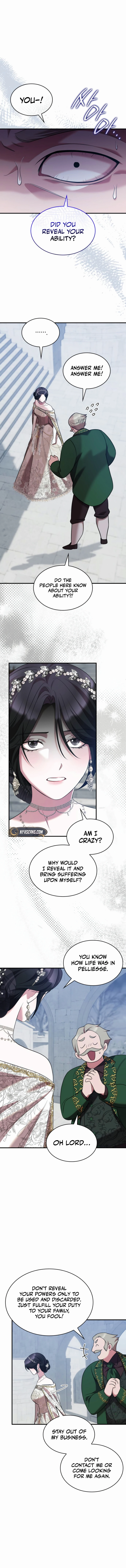 One Day My Sister Died Chapter 16 Page 9