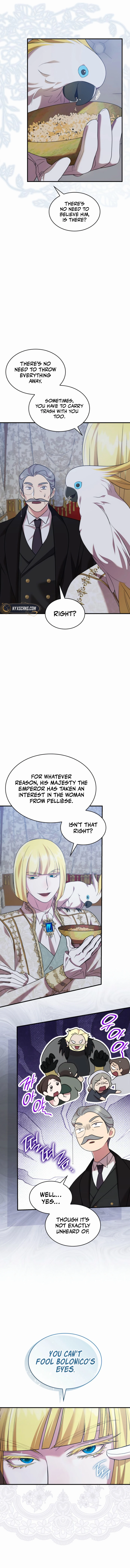 One Day My Sister Died Chapter 16 Page 11
