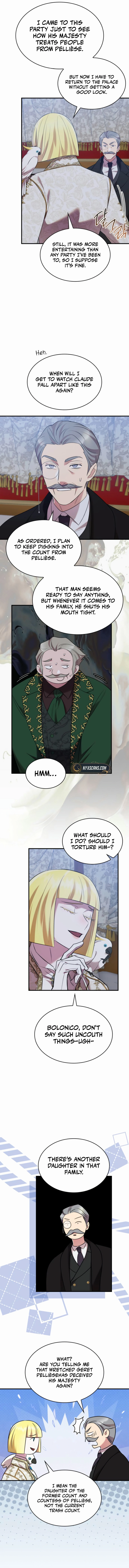 One Day My Sister Died Chapter 16 Page 12