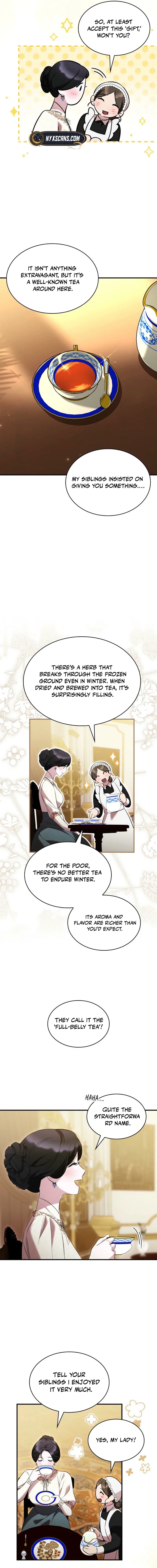 One Day My Sister Died Chapter 23 Page 5