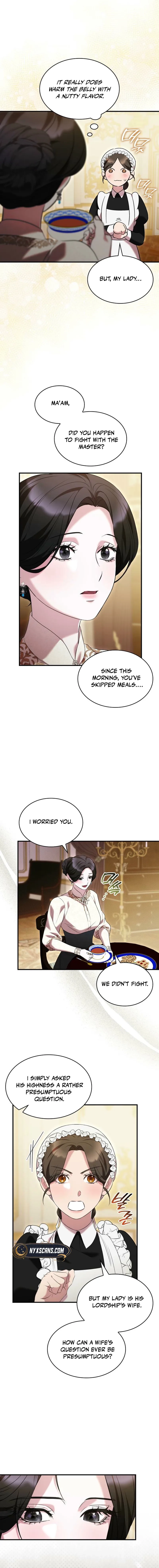One Day My Sister Died Chapter 23 Page 6