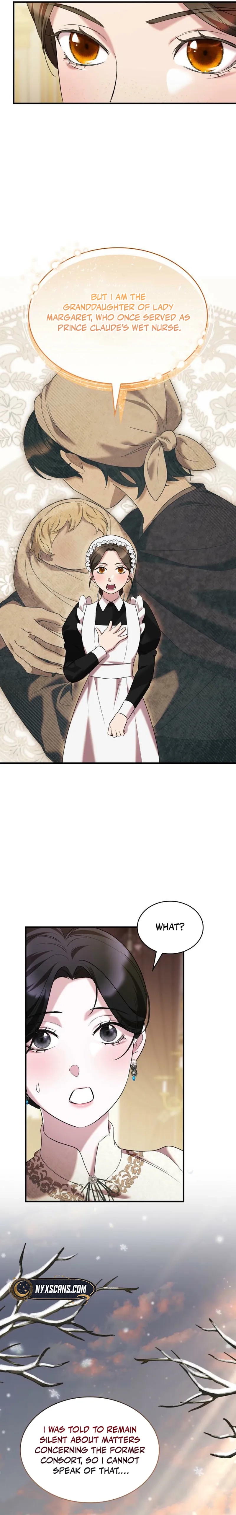 One Day My Sister Died Chapter 23 Page 8