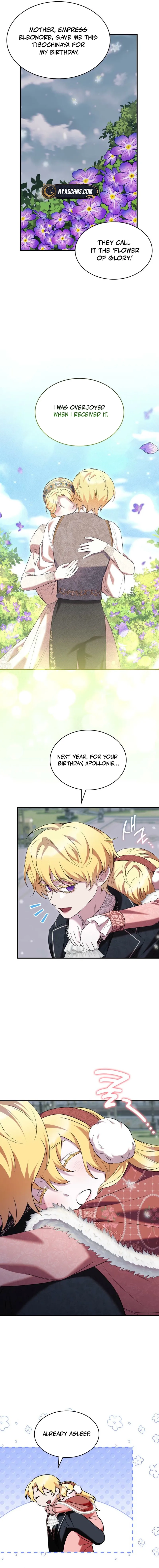 One Day My Sister Died Chapter 23 Page 13