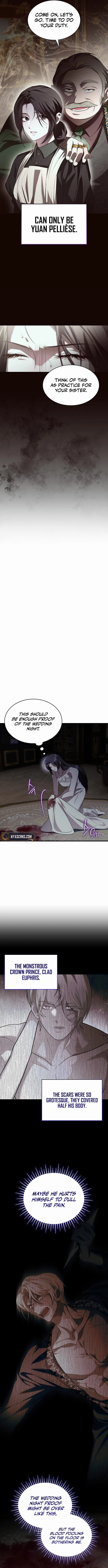 One Day My Sister Died Chapter 2 Page 7