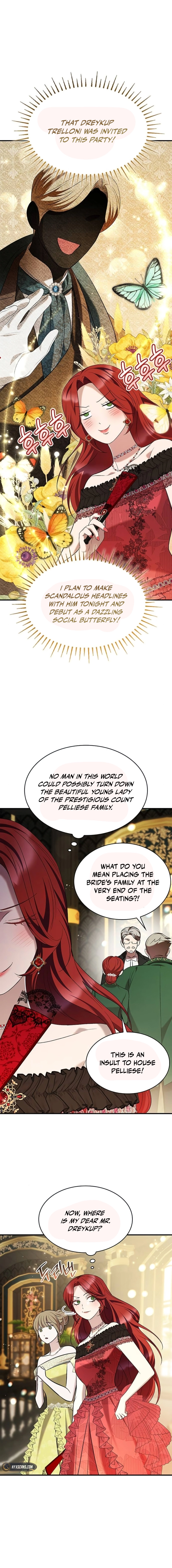 One Day My Sister Died Chapter 13 Page 5