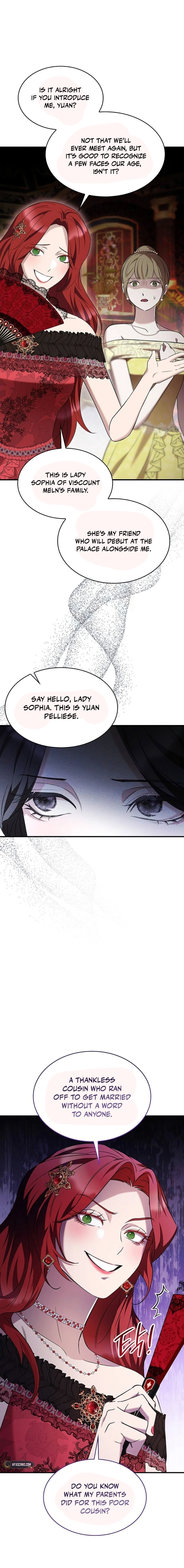 One Day My Sister Died Chapter 13 Page 9