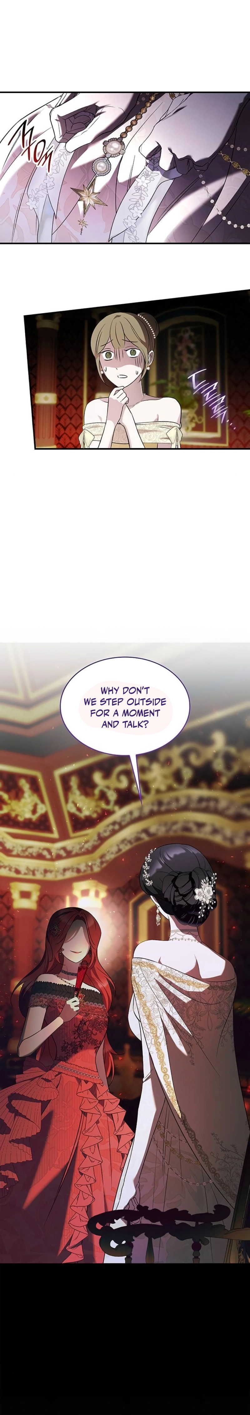 One Day My Sister Died Chapter 13 Page 10