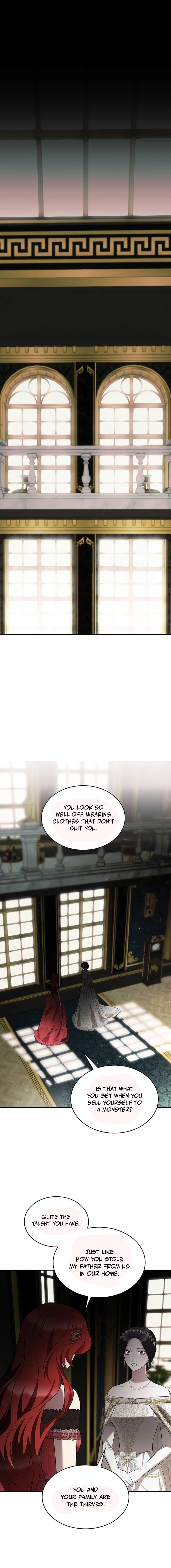 One Day My Sister Died Chapter 13 Page 11