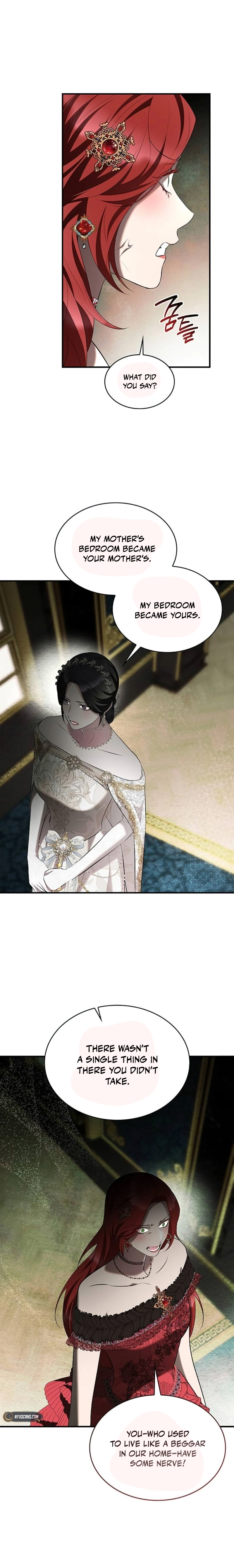 One Day My Sister Died Chapter 13 Page 12
