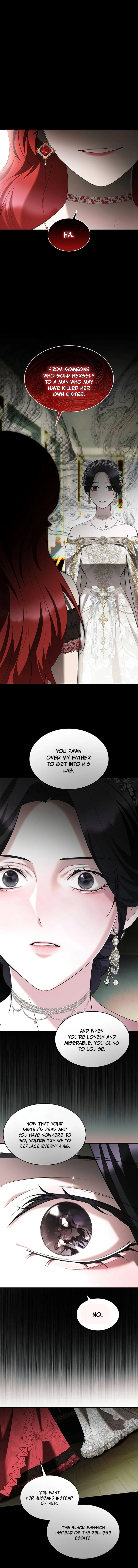 One Day My Sister Died Chapter 13 Page 15
