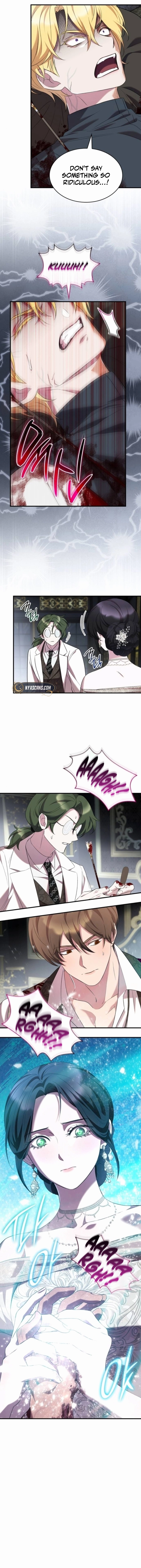 One Day My Sister Died Chapter 17 Page 7