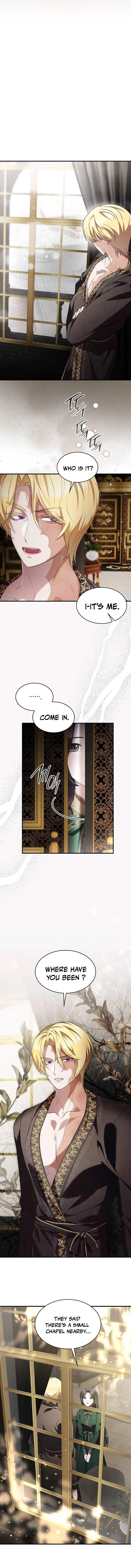 One Day My Sister Died Chapter 11 Page 6