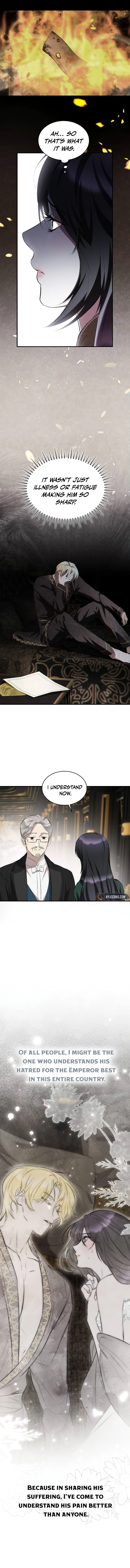 One Day My Sister Died Chapter 11 Page 12