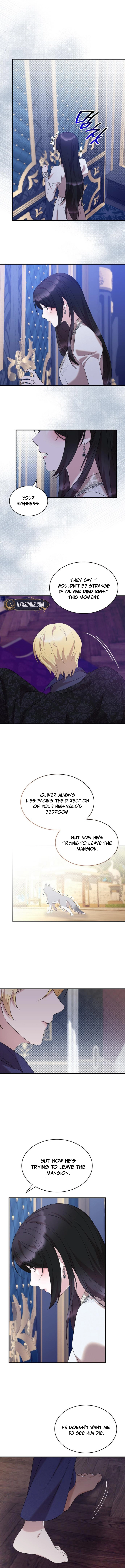 One Day My Sister Died Chapter 27 Page 5