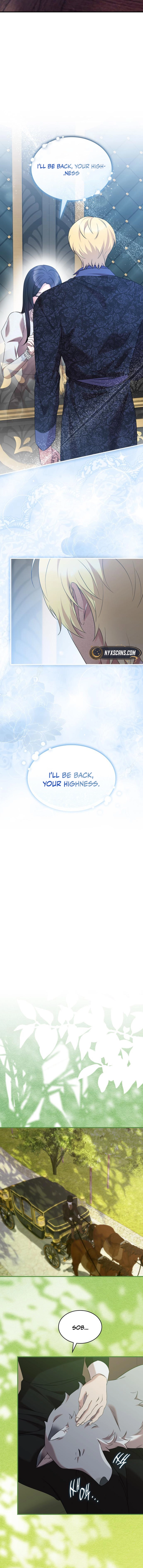 One Day My Sister Died Chapter 27 Page 6