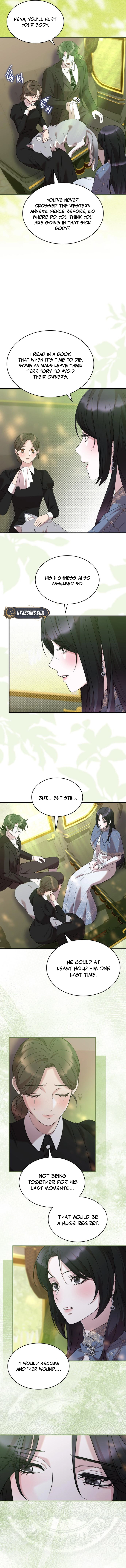 One Day My Sister Died Chapter 27 Page 7