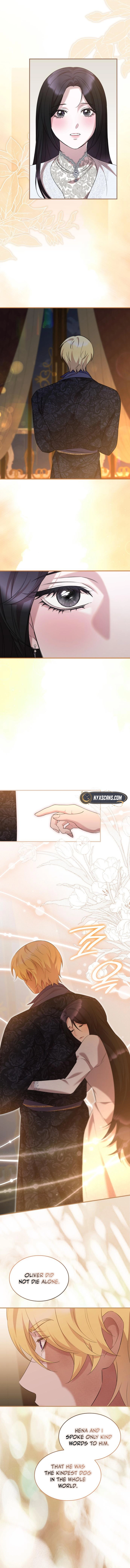 One Day My Sister Died Chapter 27 Page 10
