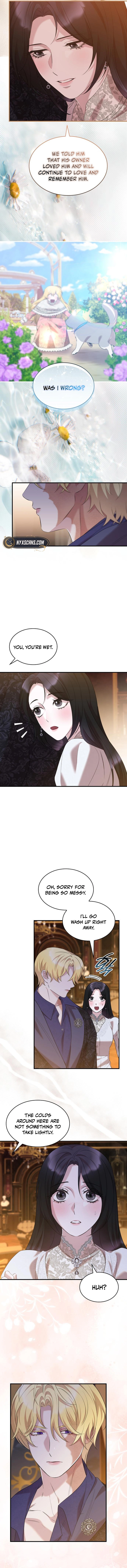One Day My Sister Died Chapter 27 Page 11