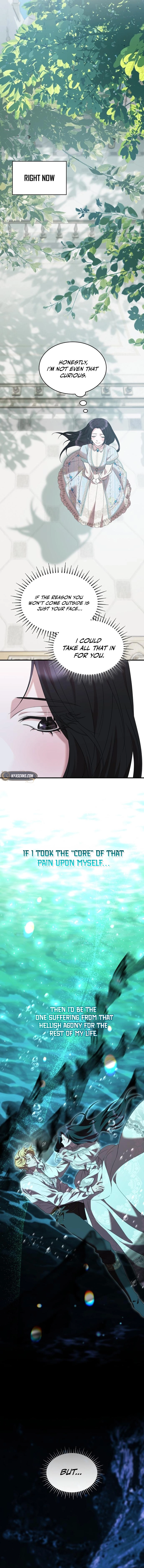 One Day My Sister Died Chapter 19 Page 5