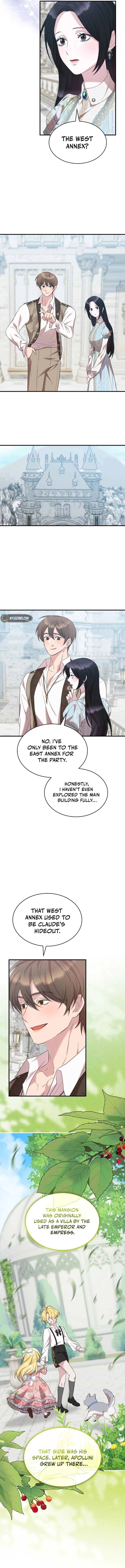 One Day My Sister Died Chapter 19 Page 10
