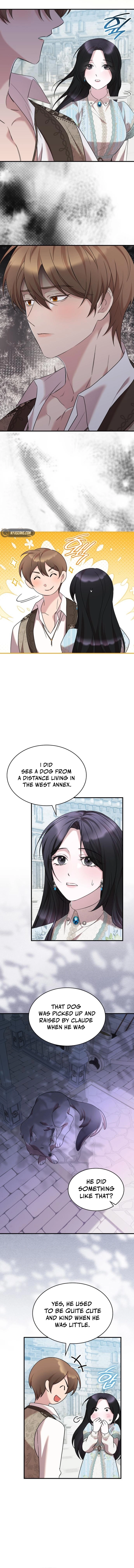 One Day My Sister Died Chapter 19 Page 11