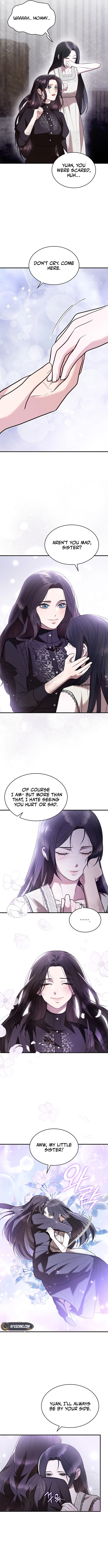 One Day My Sister Died Chapter 1 Page 14