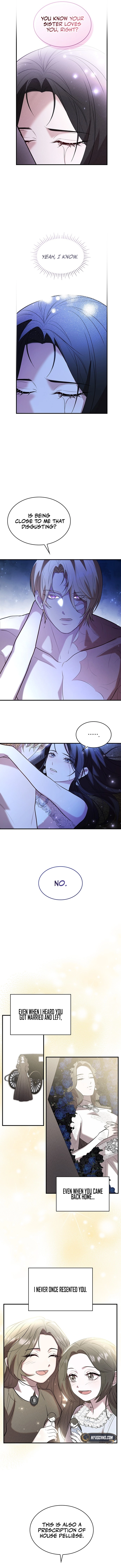 One Day My Sister Died Chapter 1 Page 15