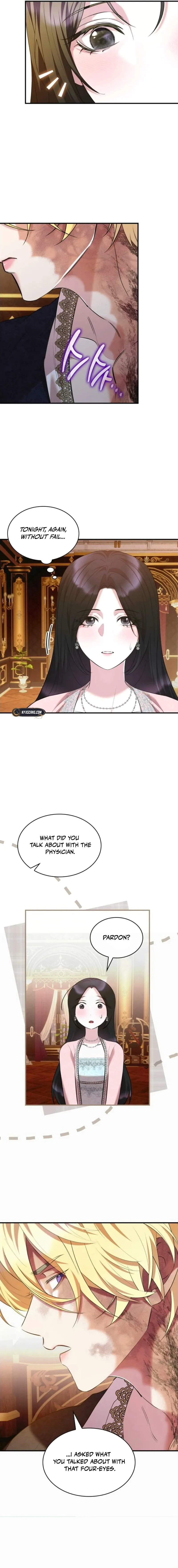 One Day My Sister Died Chapter 21 Page 7