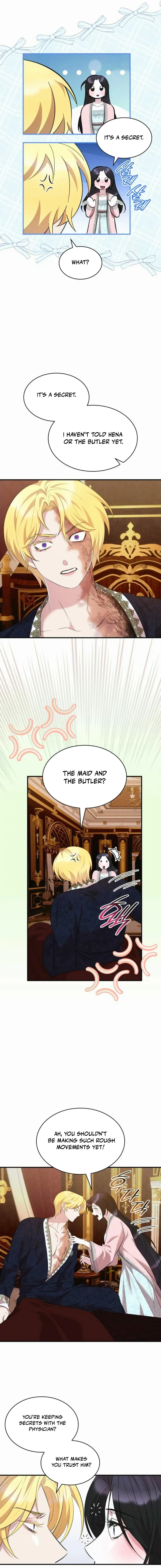 One Day My Sister Died Chapter 21 Page 8